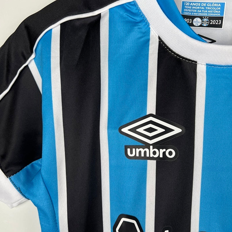 Ensemble Enfant Grêmio Domicile 23/24