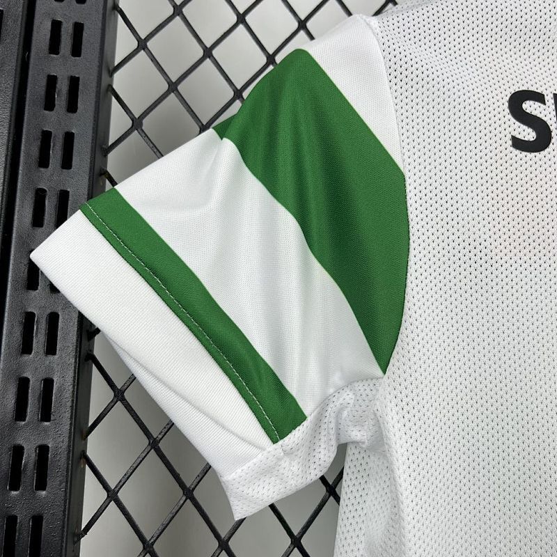 Ensemble Enfant Sporting CP Domicile 25/26