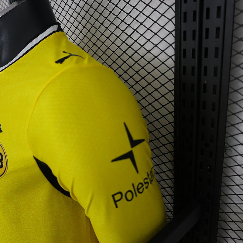 Maillot Borussia Dortmund Domicile Manches Longues 26/27