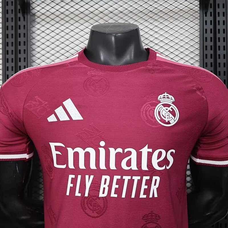 Maillot Real Madrid Third Player Version 26/27