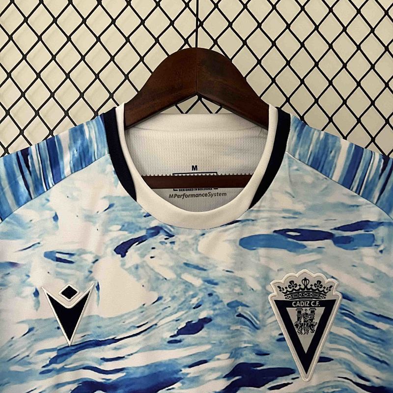 Maillot Cadiz Édition spéciale 24/25
