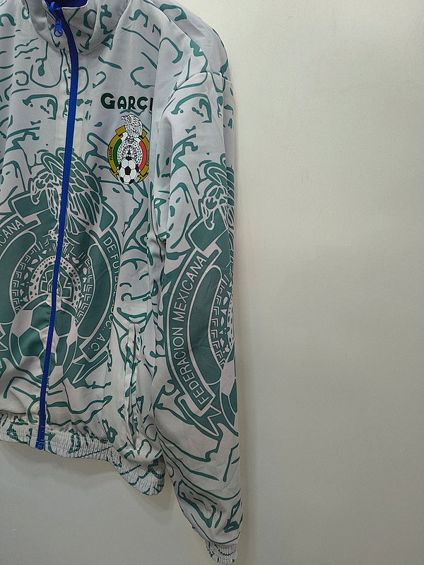 Maillot Mexique Trench Coat Rétro 1999