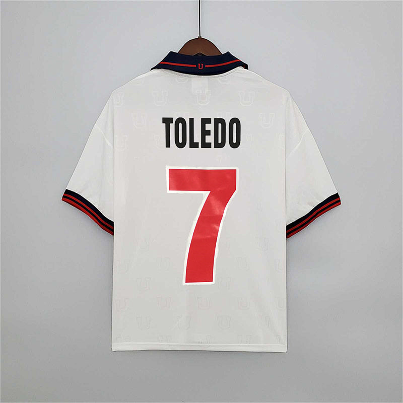 Maillot University Chile Extérieur Rétro 1998