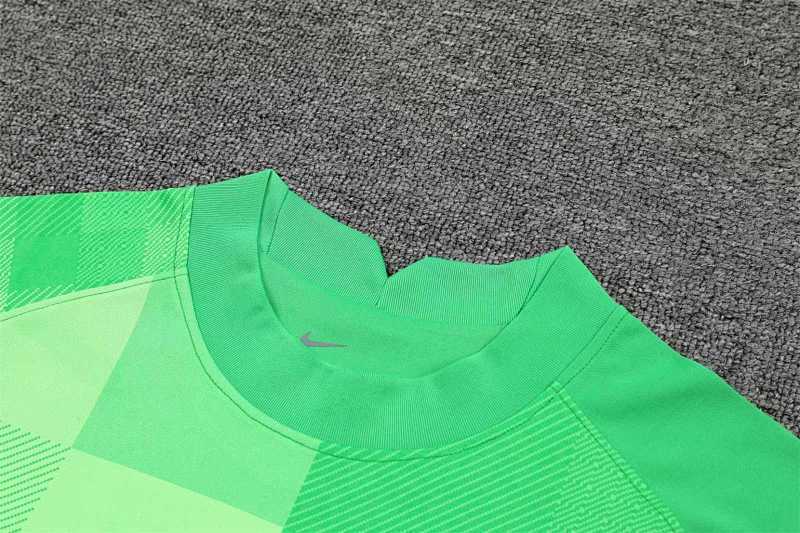 Maillot FC Barcelone Vert Gardien 21/22