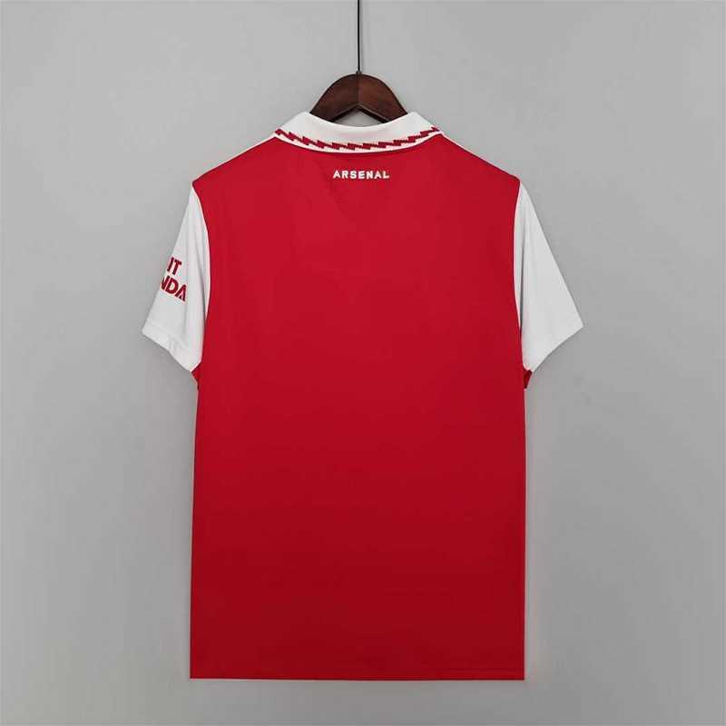 Maillot Arsenal Domicile 22/23