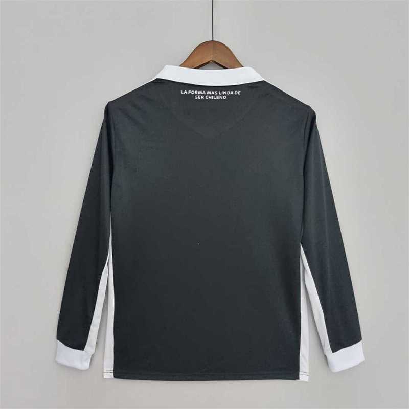 Maillot Colo Colo Extérieur Manches Longues 22/23
