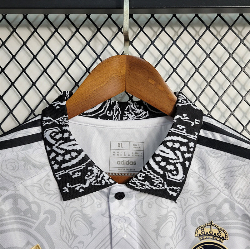 Maillot Real Madrid Blanc Édition spéciale 23/24
