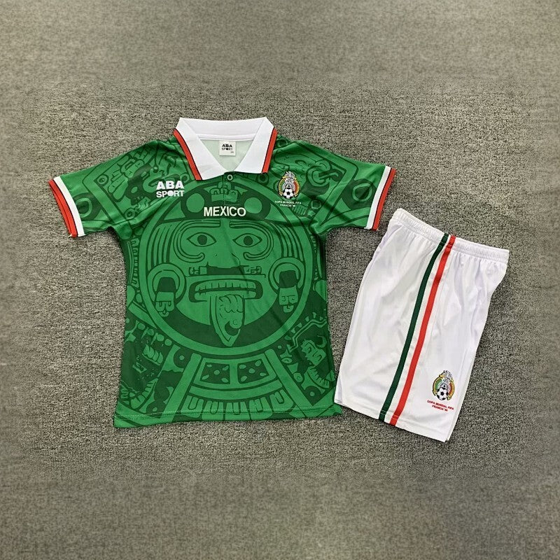 Ensemble Enfant Mexico Domicile 25/26