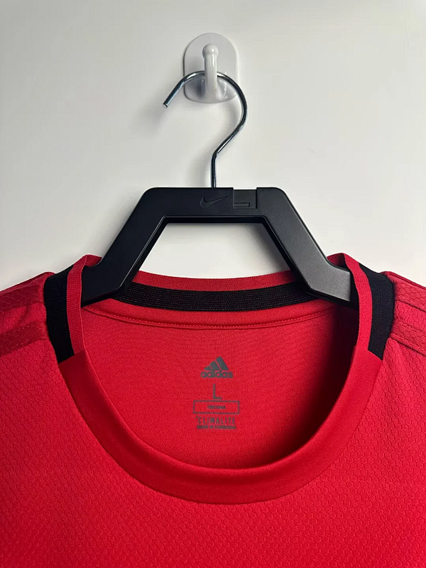 Maillot Manchester United Domicile Rétro 19/20