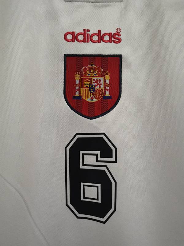 Maillot Spain Extérieur Rétro 25/26