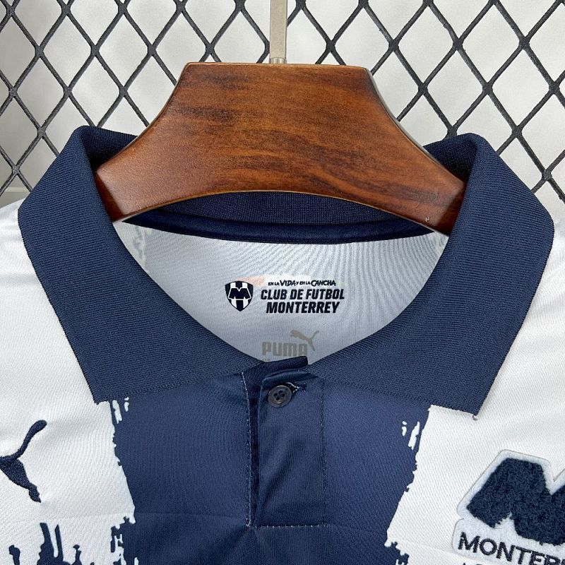 Maillot Monterrey T Supply Édition spéciale Manches Longues 25/26