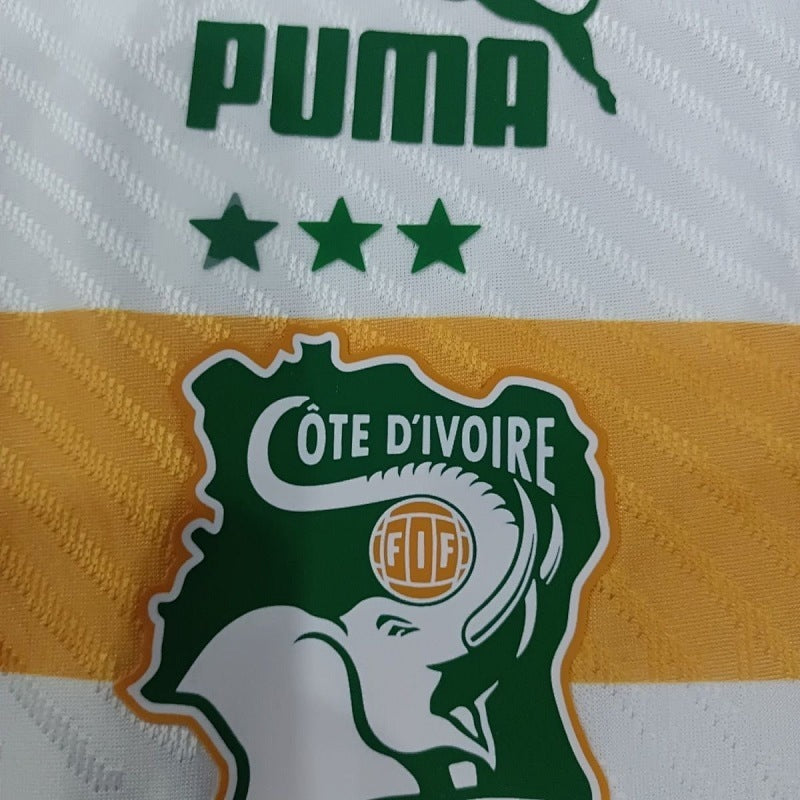 Maillot Ivory Coast Extérieur Player Version 25/26