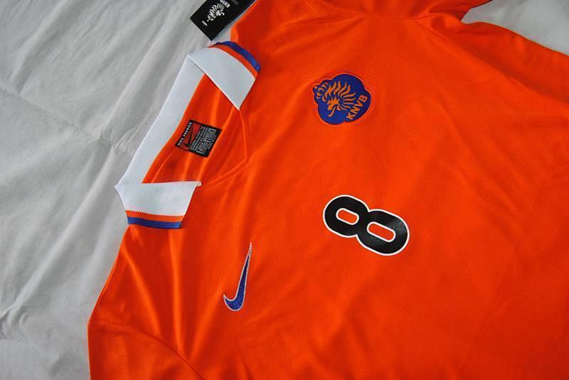 Maillot Netherland Domicile 97/98