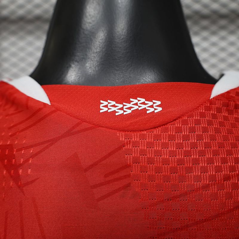 Benfica Player Version Jersey 26/27