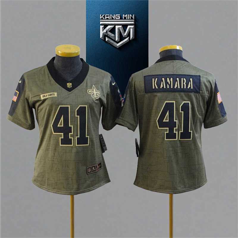 Maillot Femme Tribute to NFL 25/26