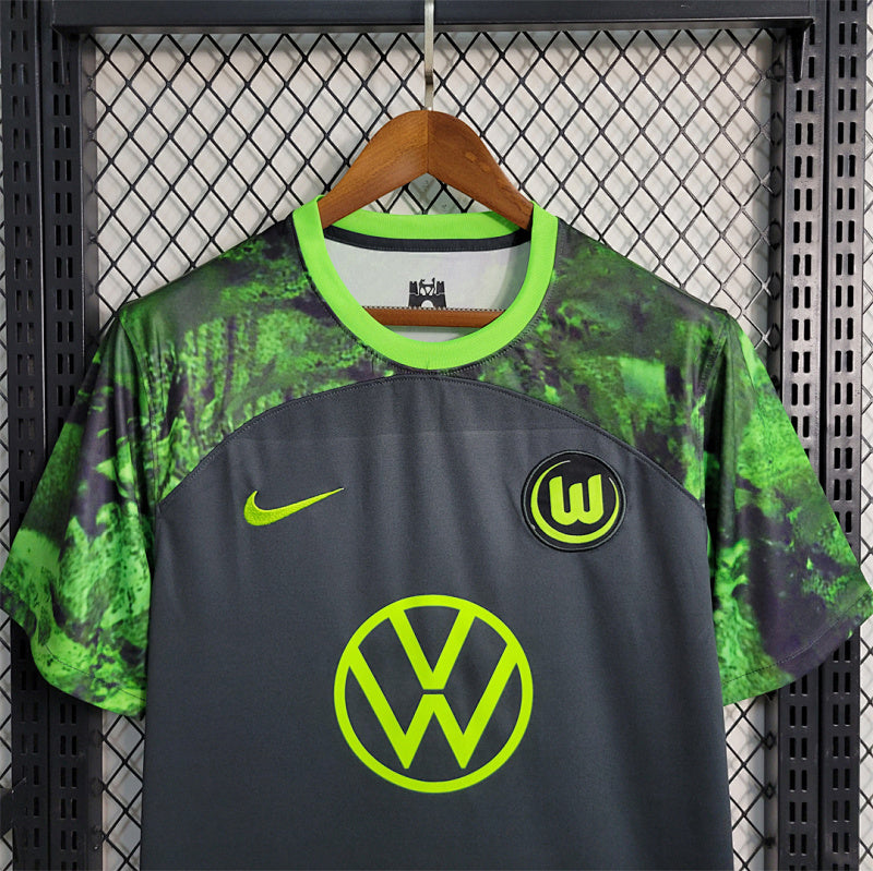 Maillot Wolfsburg Extérieur 23/24