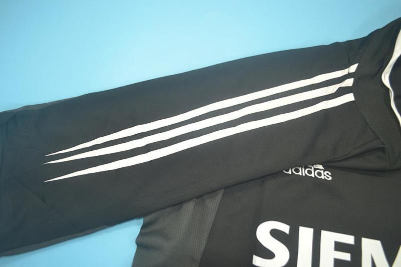 Maillot Real Madrid Extérieur Rétro 2004/05
