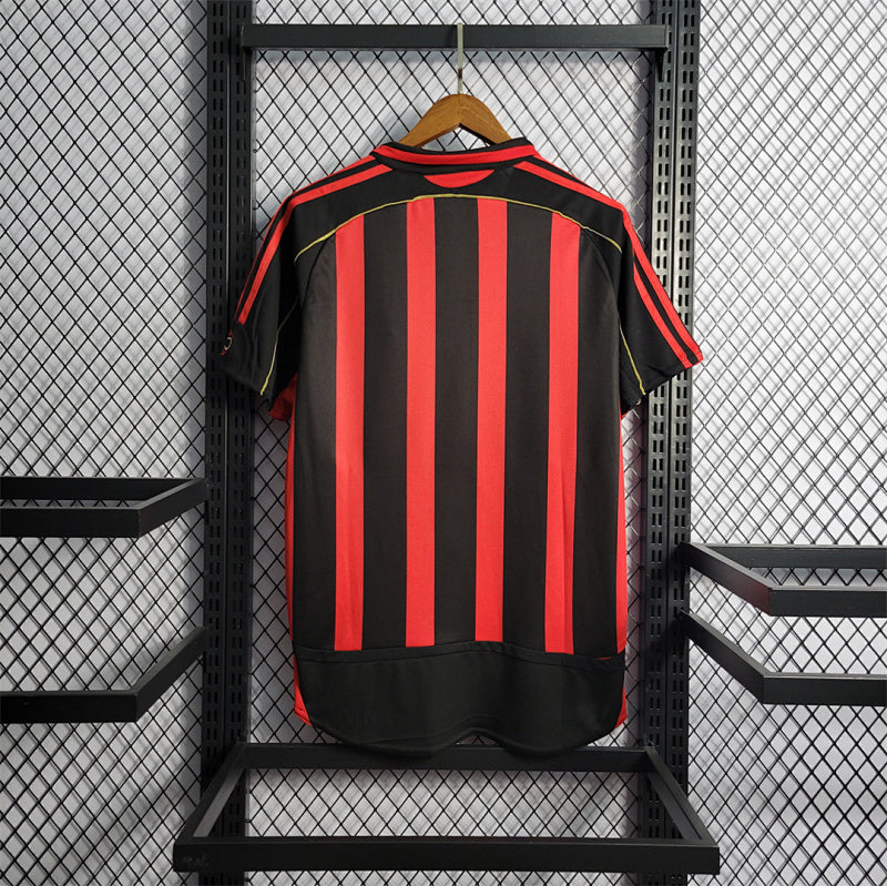 Maillot AC Milan Domicile Rétro 25/26