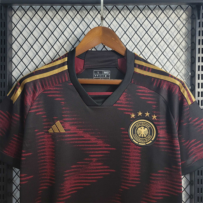 Camiseta Alemania Visitante 2022