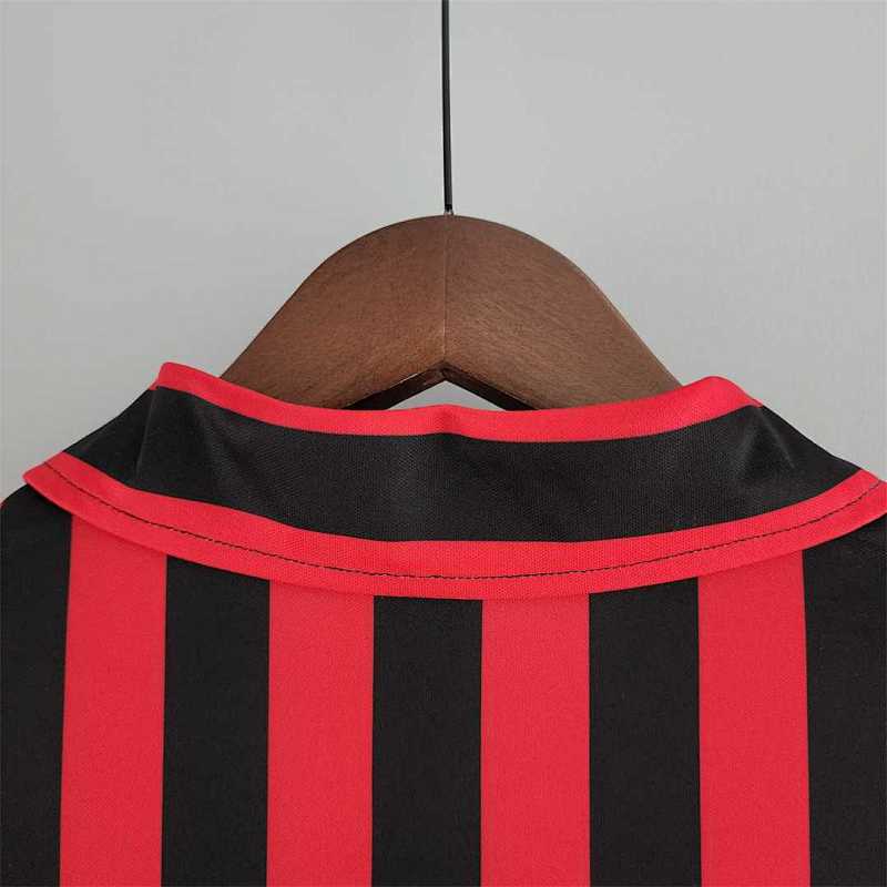 Maillot AC Milan Domicile Rétro 1999/00