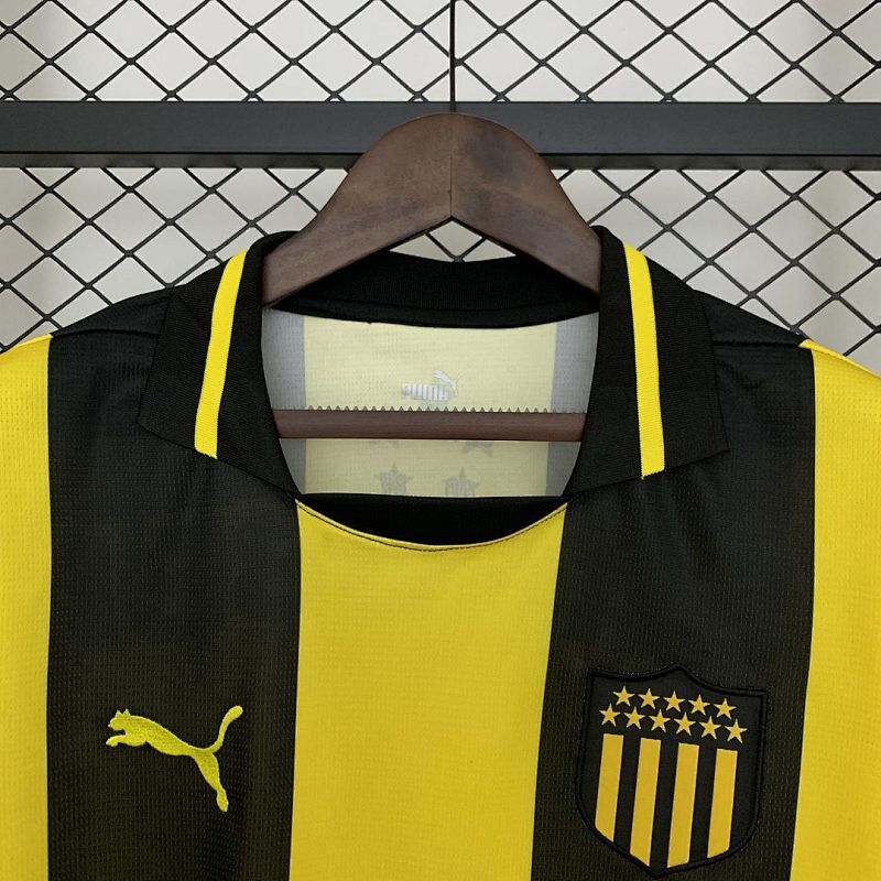 Maillot Pearol Uniform Dropship Domicile 25/26