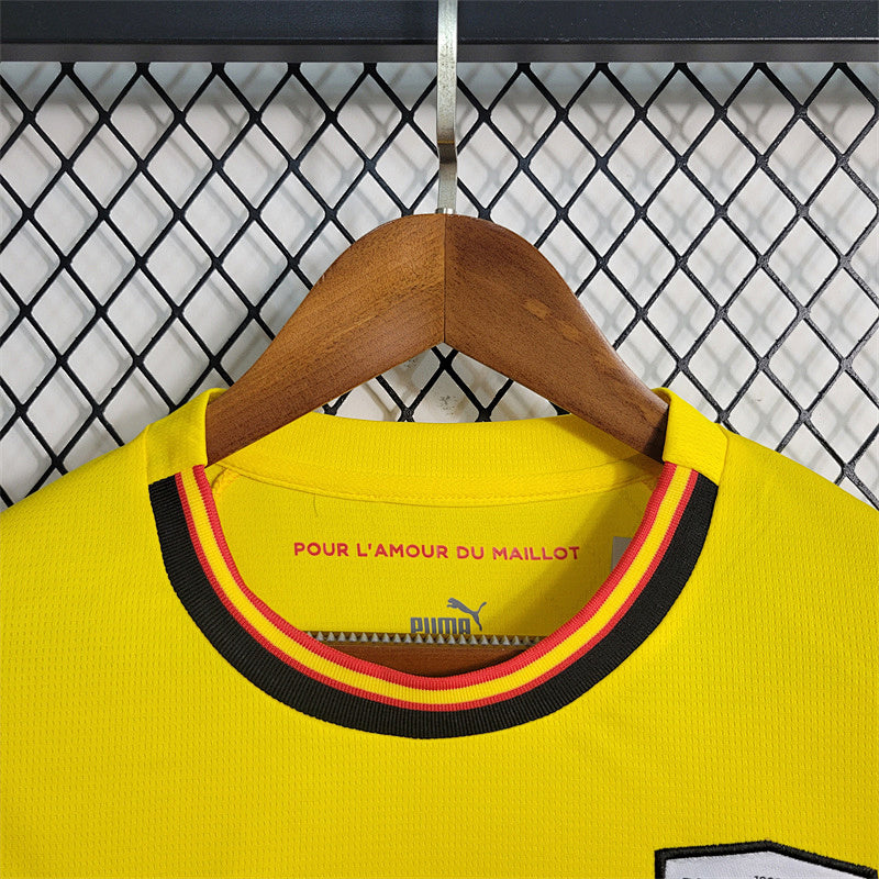 Maillot Lens Domicile 23/24