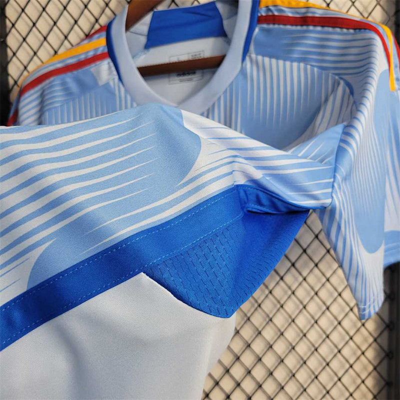 Camiseta España Visitante 2022