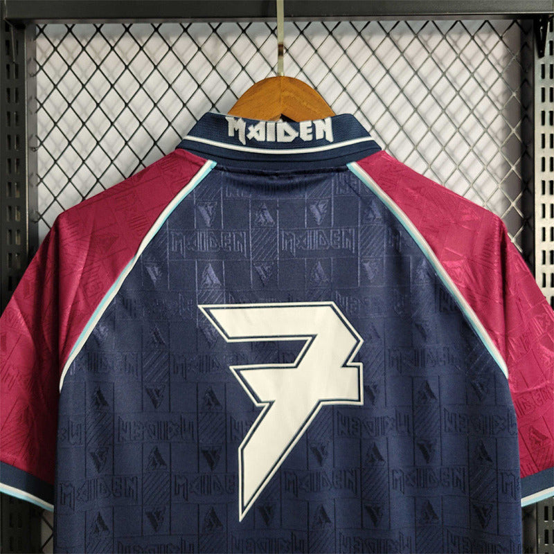 West Ham Iron Maiden Special Edition Jersey