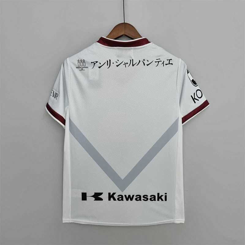 Maillot Vissel Kobe Extérieur 22/23