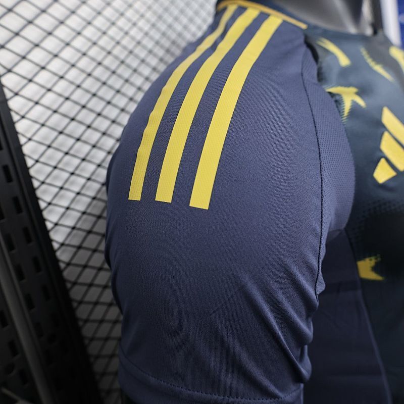 Maillot Boca Juniors Third Player Version 25/26