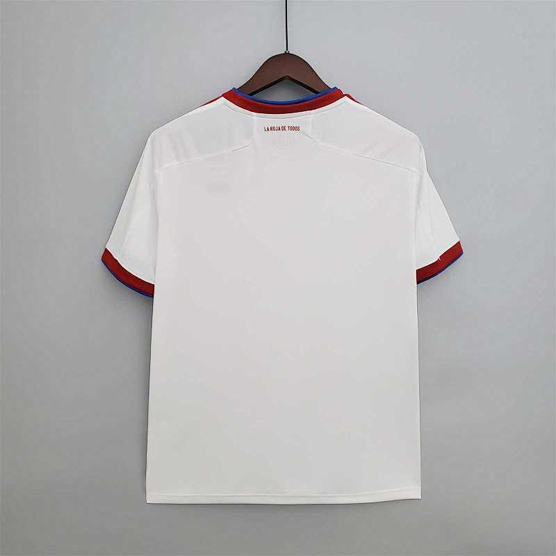 Chile Away Jersey 2021