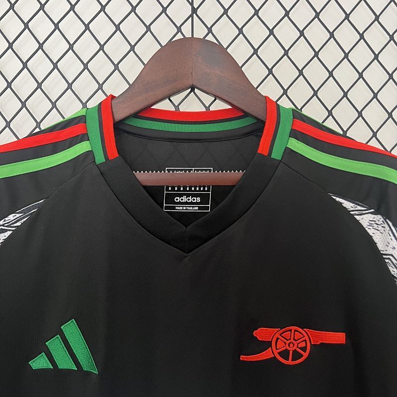Maillot Arsenal Extérieur 24/25