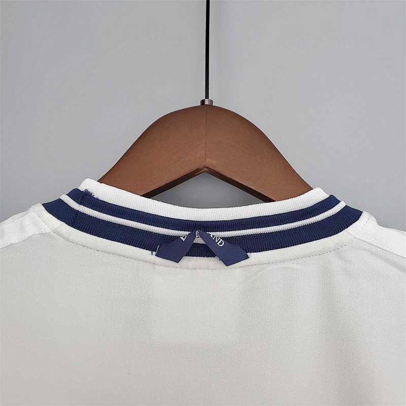 Maillot Angleterre Domicile Rétro 2000