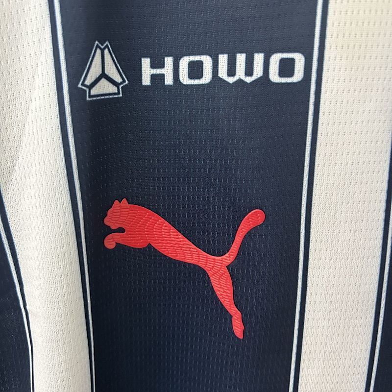 Maillot Monterrey T Dropship Domicile 24/25