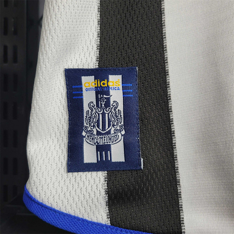Maillot Newcastle Domicile Rétro 2000/01