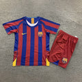 Conjunto Niño FC Barcelona Local 05/06