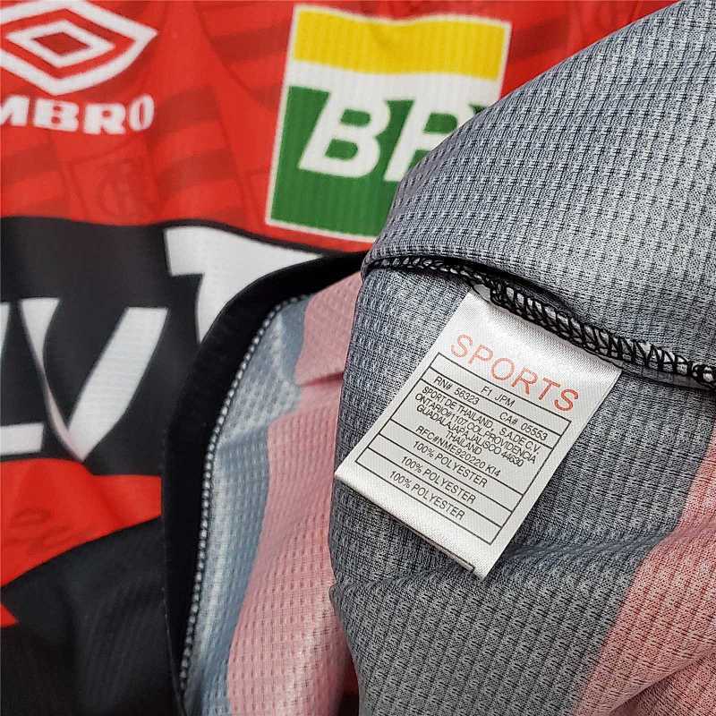 Maillot Flamengo Domicile Rétro 1995