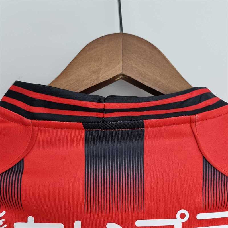 Maillot Hokkaido Consadole Sapporo Domicile 22/23