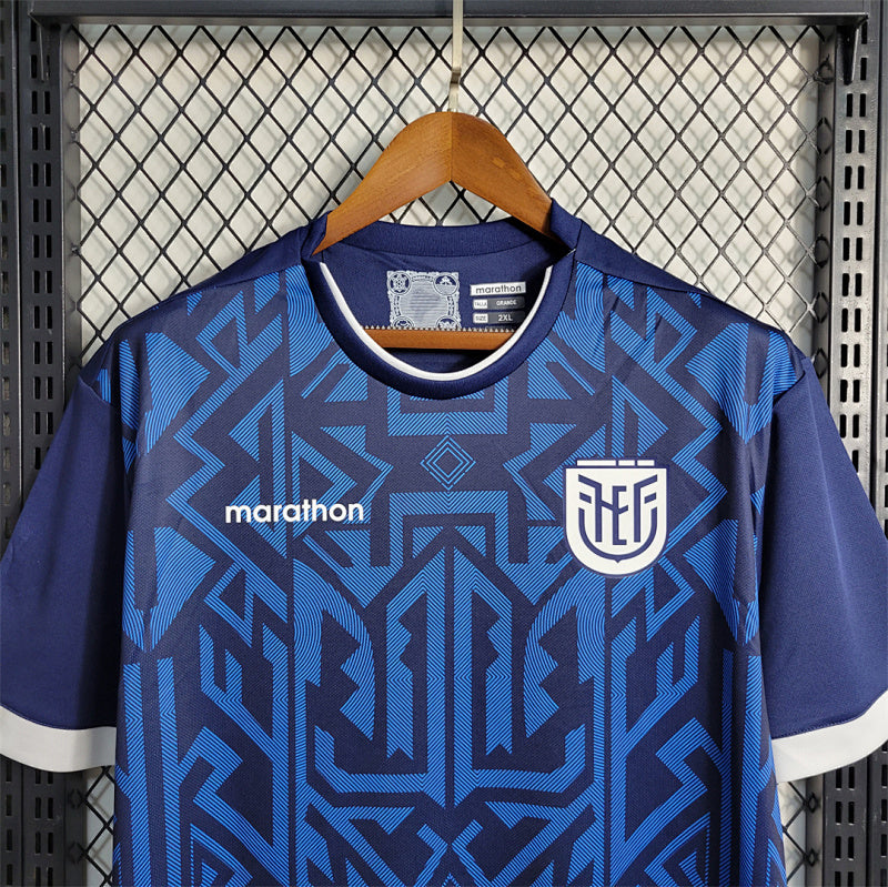 Maillot Ecuador Extérieur 25/26