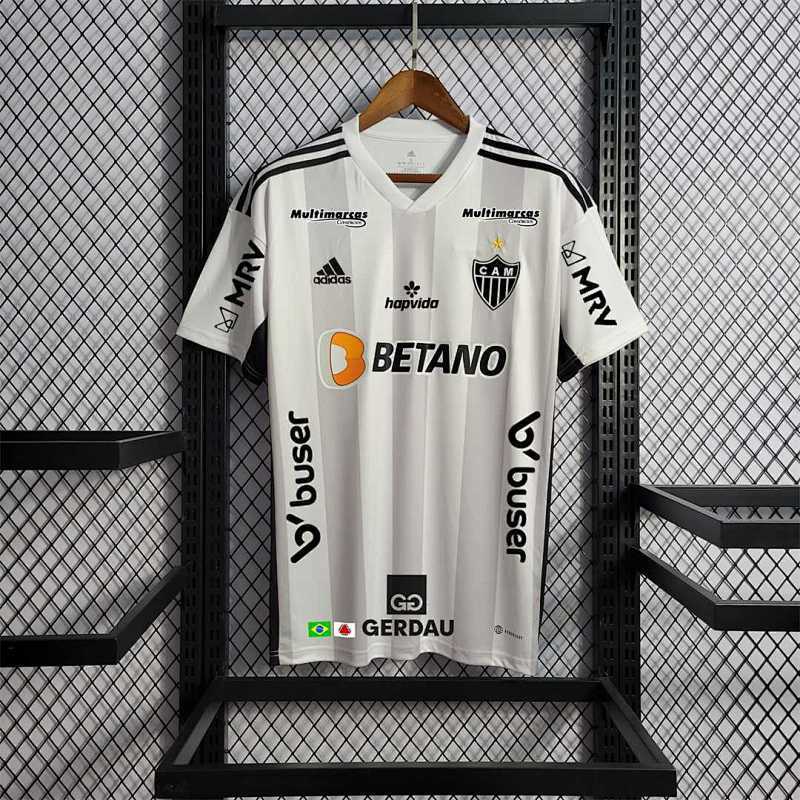 Maillot Atlético Mineiro Extérieur 22/23
