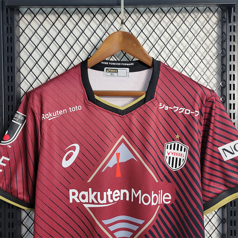 Maillot Vissel Kobe Domicile 23/24