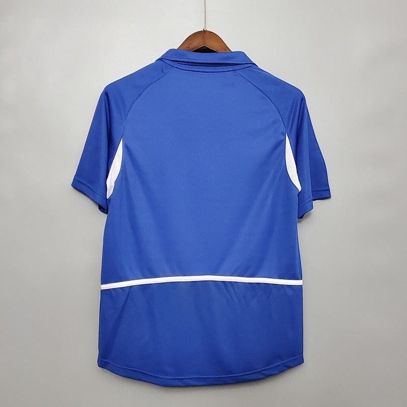 Maillot Brazil Extérieur Rétro 2002