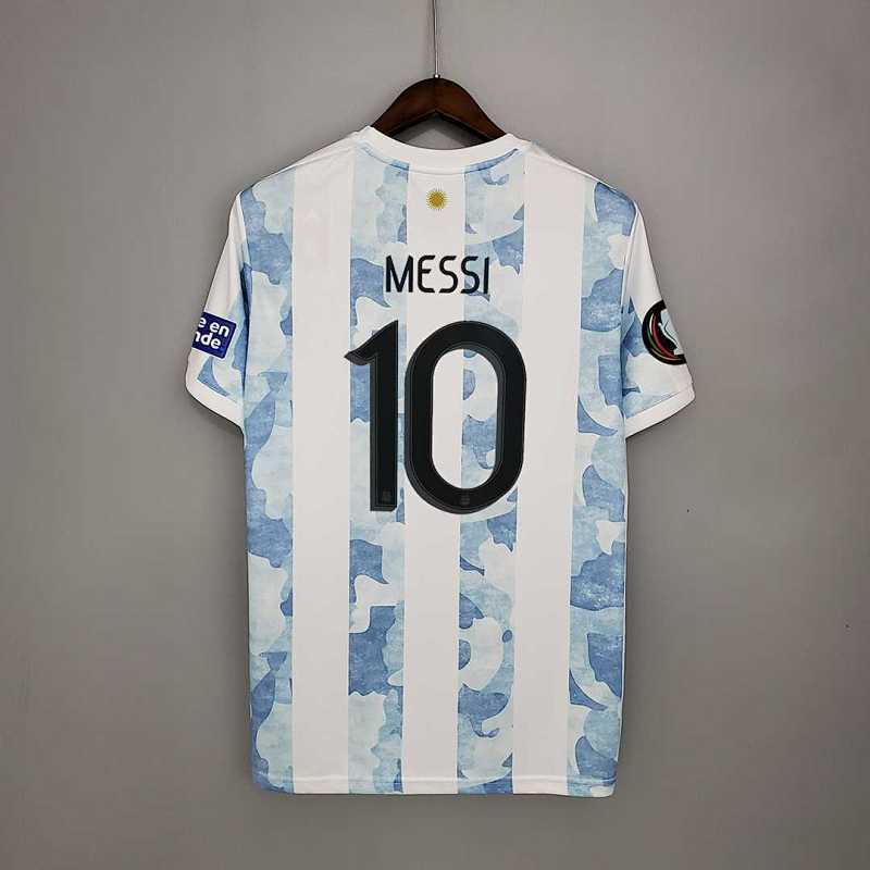 Camiseta Argentina Local 2020