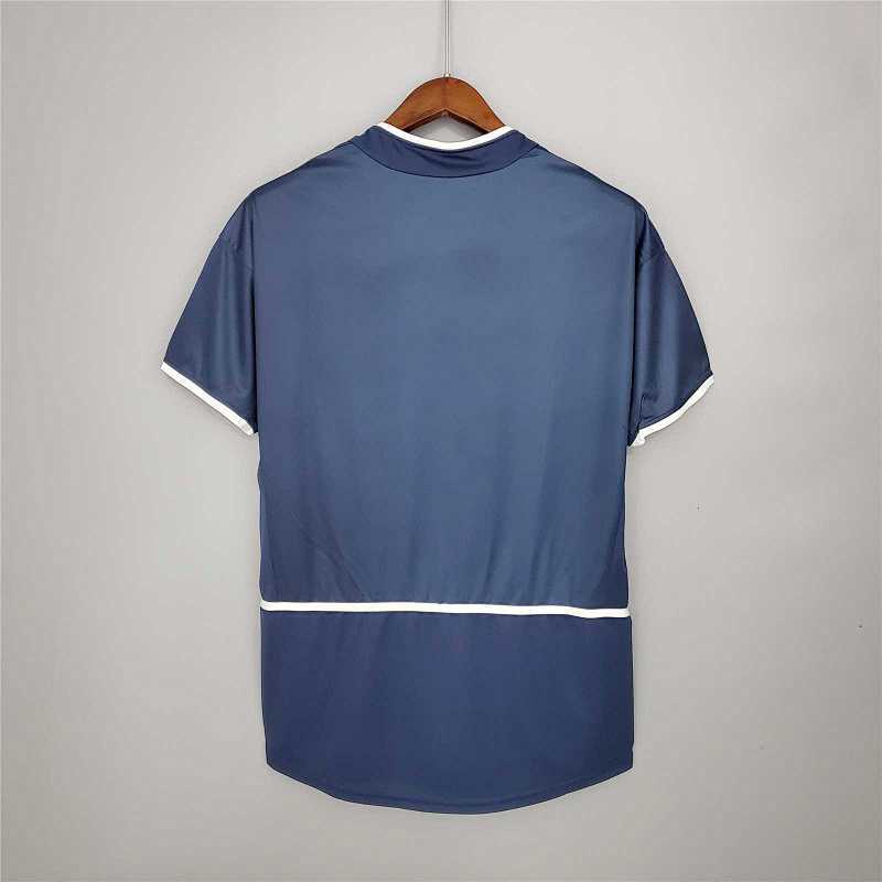 Maillot PSG Domicile Rétro 2002/03