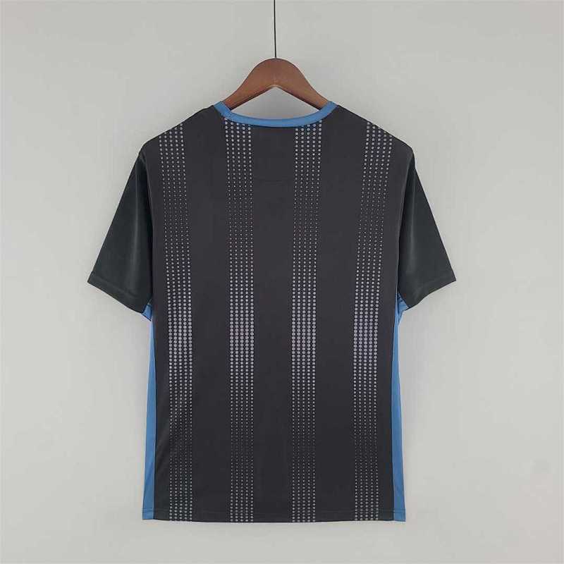 Newcastle Black Jersey 22/23