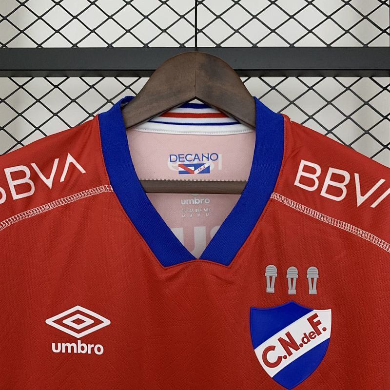 Maillot Uruguayan National Uniform Third 25/26