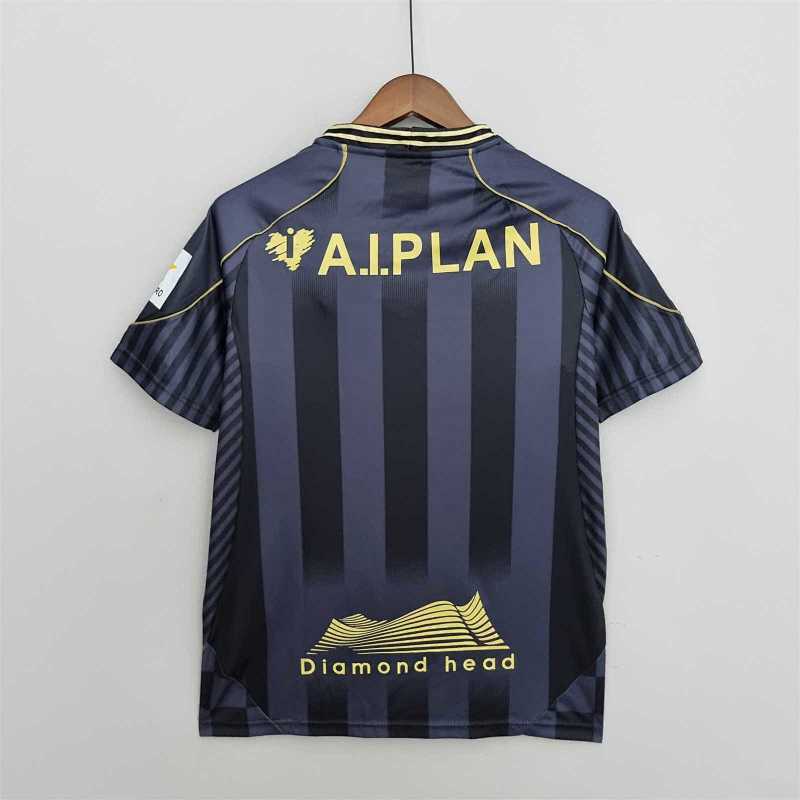 Maillot Hokkaido Consadole Sapporo Extérieur 22/23