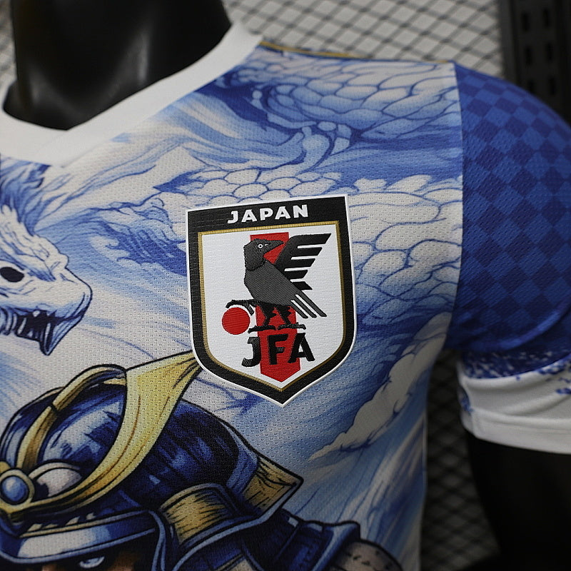 Maillot Japan Demon Sword Édition spéciale Player Version 25/26