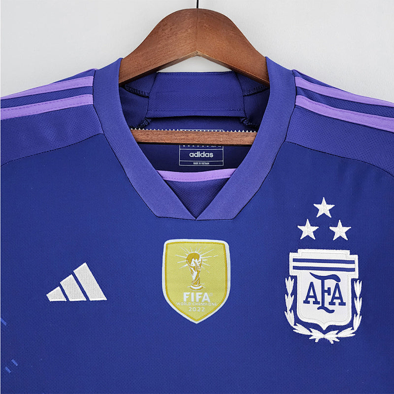 Camiseta Champion star Argentina 2022