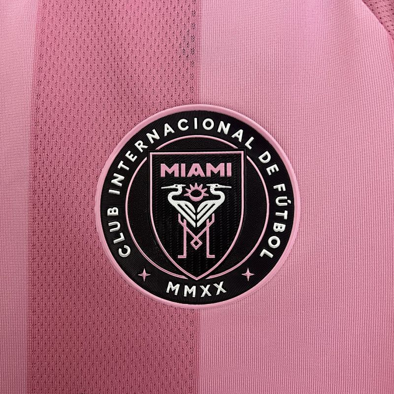 Maillot Inter Miami Domicile 25/26